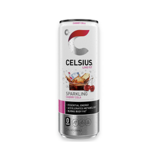 Celsius Sparkling Cherry Cola